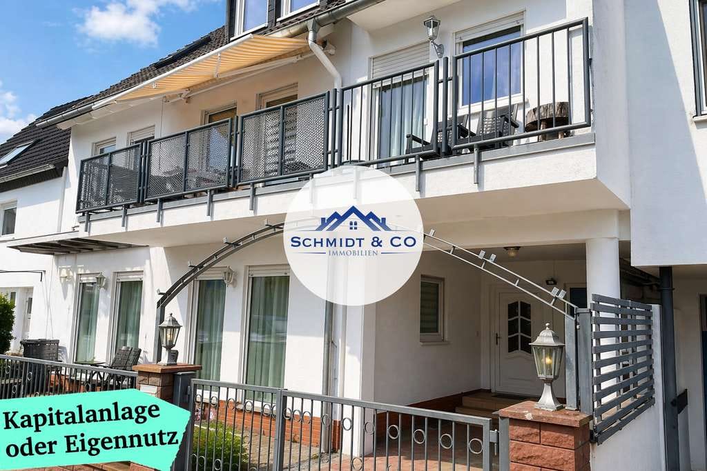 Immobilie in Groß-Zimmern - Wunderschönes Mehrfamilienhaus | Top Kapitalanlage oder Eigenheim | Schmidt & Co. Immobilien - Bild 0