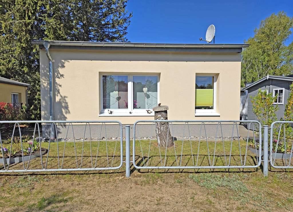 Immobilie in Zinnowitz - Klein, aber fein: Ihr persönliches Inselglück im Bungalow-Stil - Bild 0