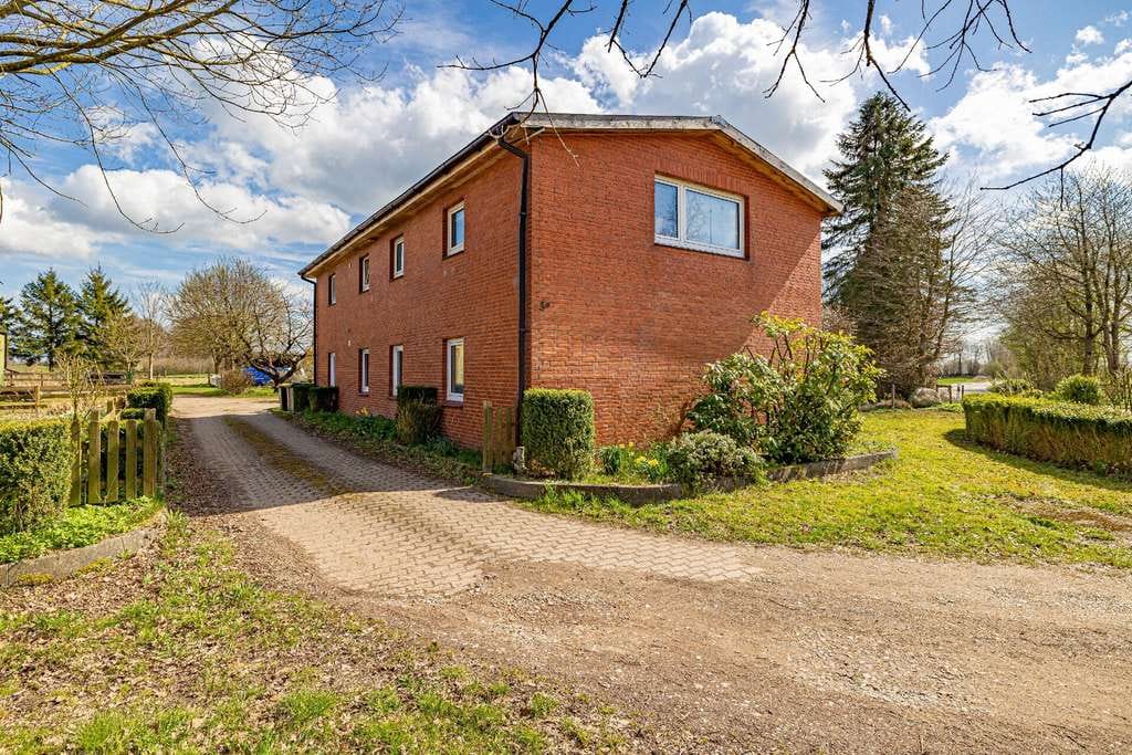 Immobilie in Struxdorf - Zwischen Weite und Möglichkeiten – Ihr Resthof in Struxdorf - Bild 3