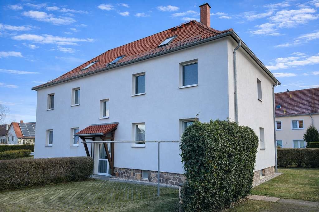 Immobilie in Borna - Mehrfamilienhaus im Leipziger Speckgürtel - Investment in Borna - Bild 2