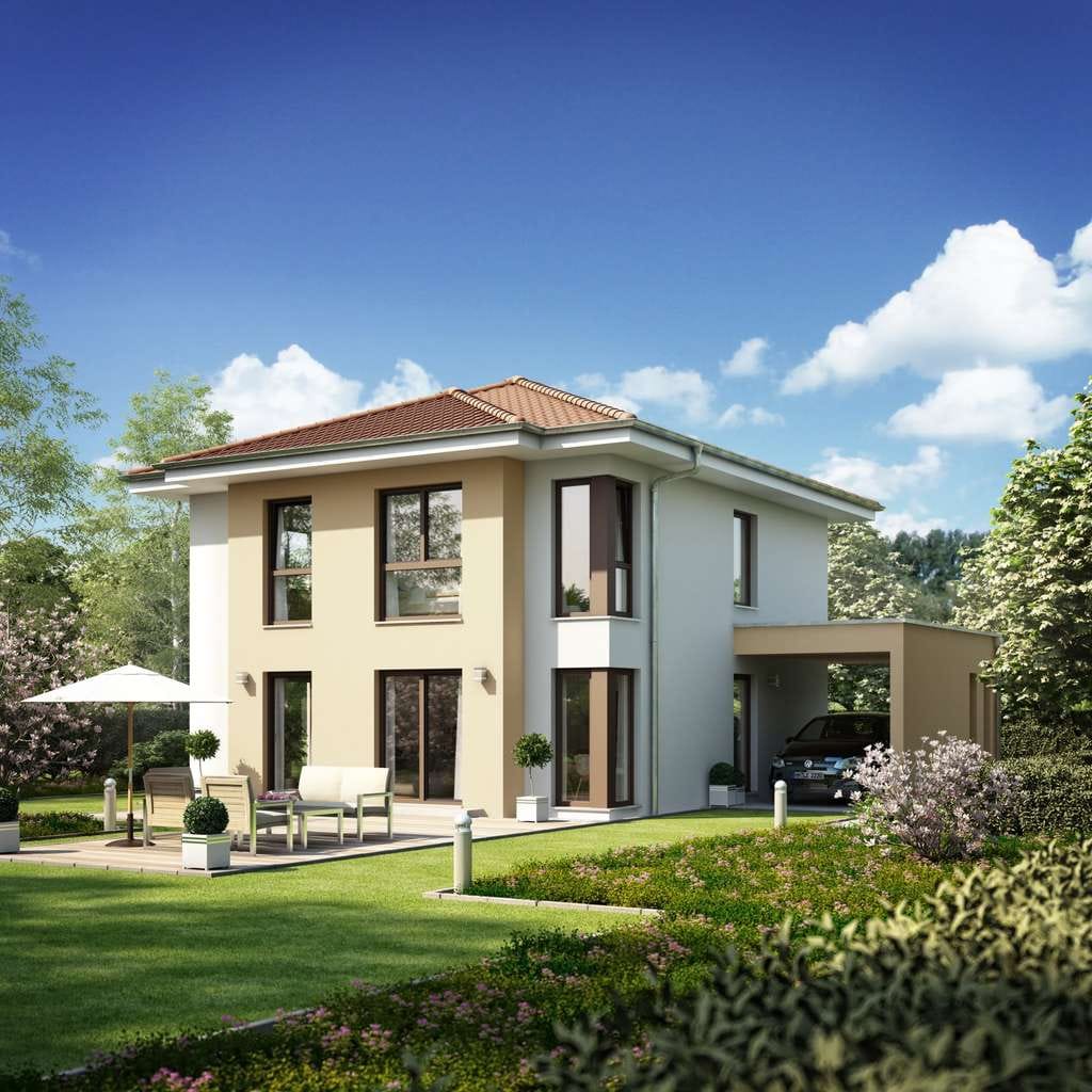 Immobilie in Börtlingen - Familienfreundliches Design - Neubau für ein modernes Leben! - Bild 0