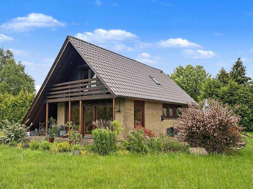 Immobilie in Fintel - Ankommen und wohlfühlen - Einfamilienhaus in Feldrandlage und tollem Garten in Fintel - Bild 0