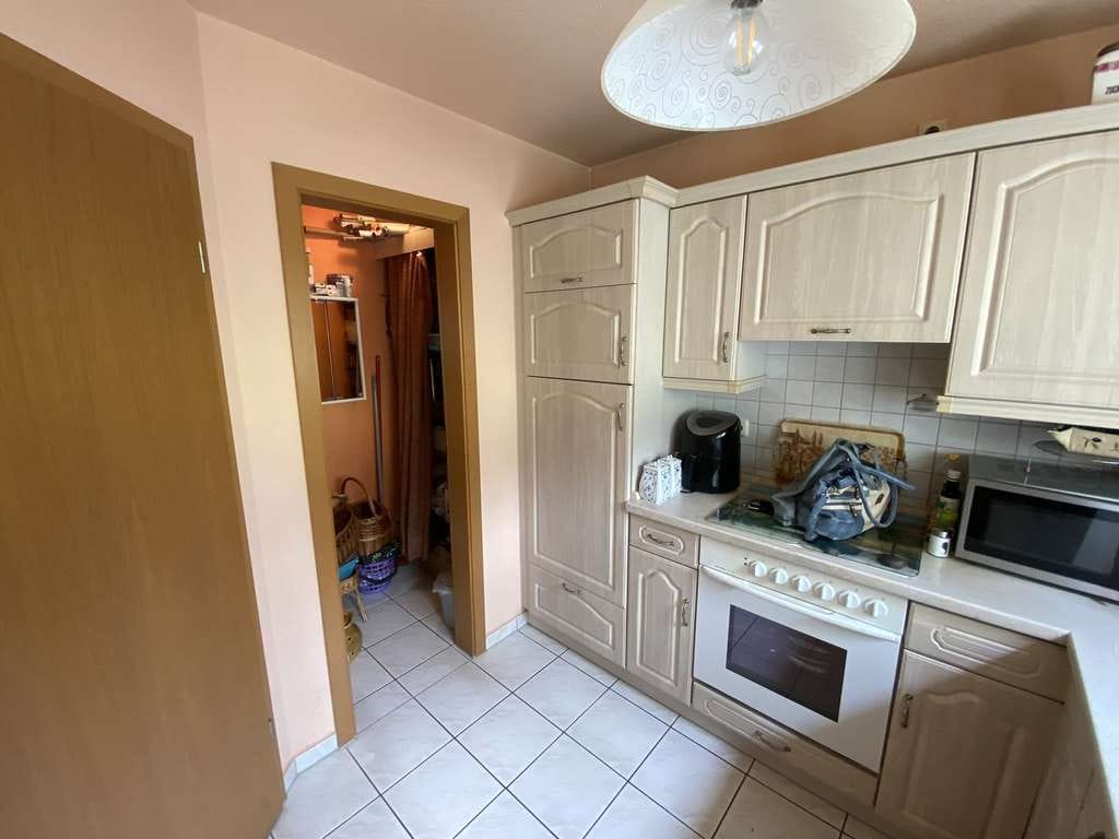 Immobilie in Bannewitz - Provisionsfrei: 3-Zimmer-EG-Wohnung mit Terrasse & Gartenanteil - ruhige Lage nahe Dresden - Bild 4