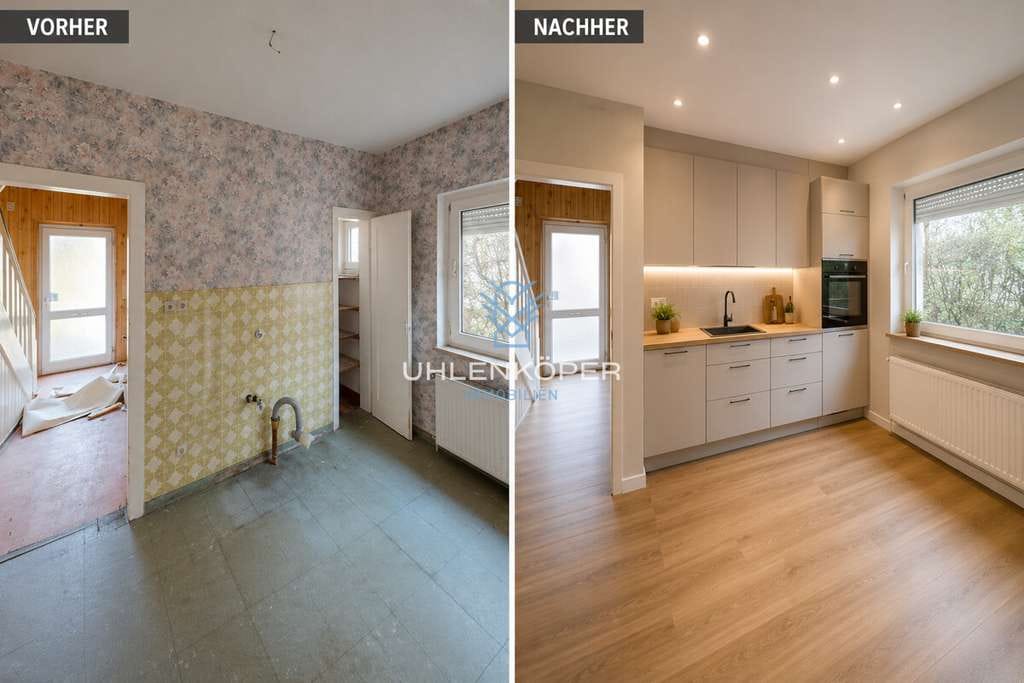 Immobilie in Südheide - Doppelhaushälfte zum Einstiegspreis: Niedriger Kaufpreis, starke Aufwertungsrendite - Bild 4