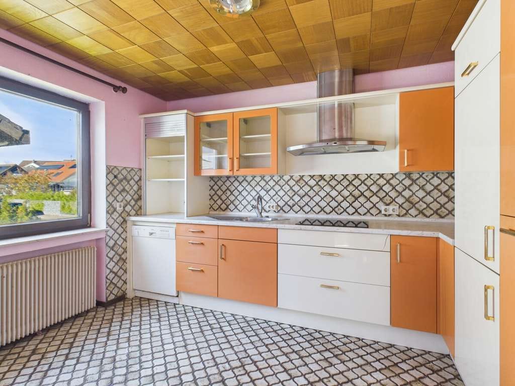 Immobilie in Zimmern ob Rottweil - Einfamilienhaus mit viel Charme und Potential ! - Bild 4