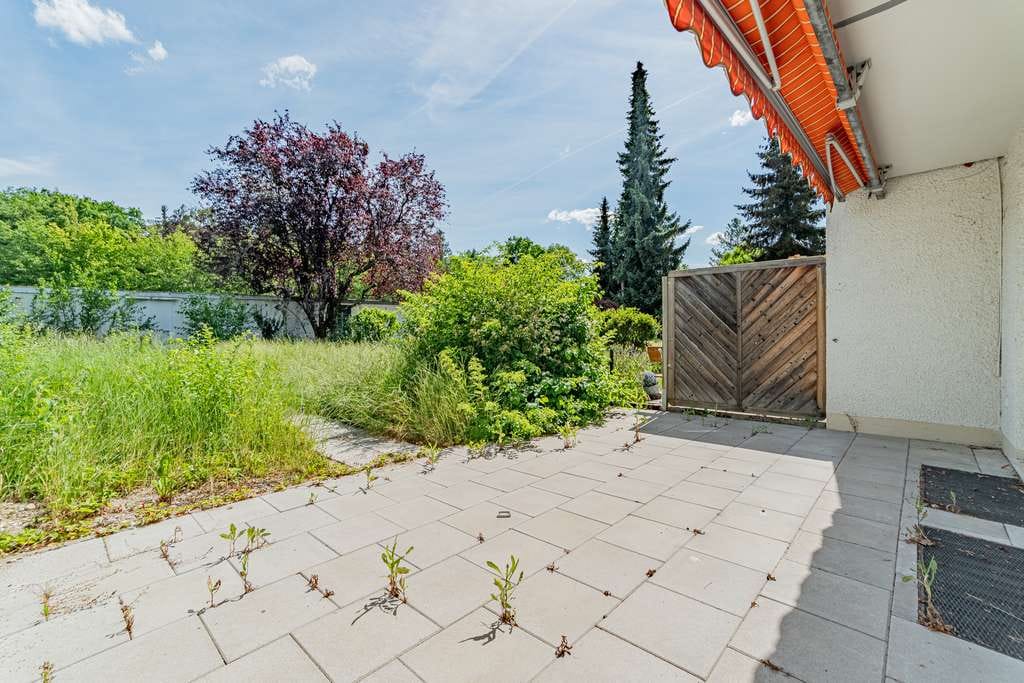 Immobilie in Neubiberg - NEUBIBERG / Renoviertes Reihenhaus in begehrter Lage / KAUF GEGEN GEBOT - Bild 3