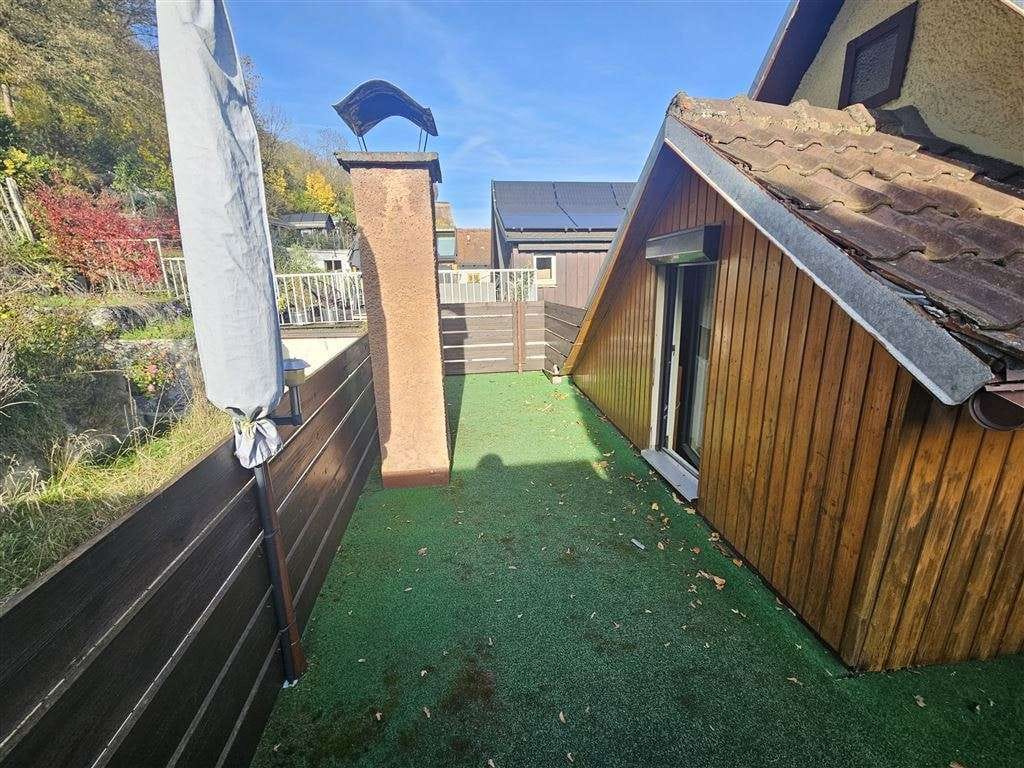 Immobilie in Heidenheim an der Brenz - Kleines Haus im Flügel mit schönem Garten und Denkmalschutz - Bild 3