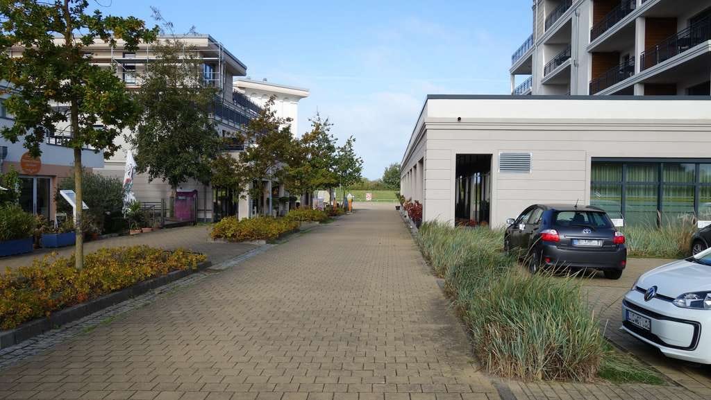 Immobilie in Börgerende-Rethwisch - Exklusive Lage am Strand – Terrassenwohnung in Süd-West-Ausrichtung und Sauna - Bild 2