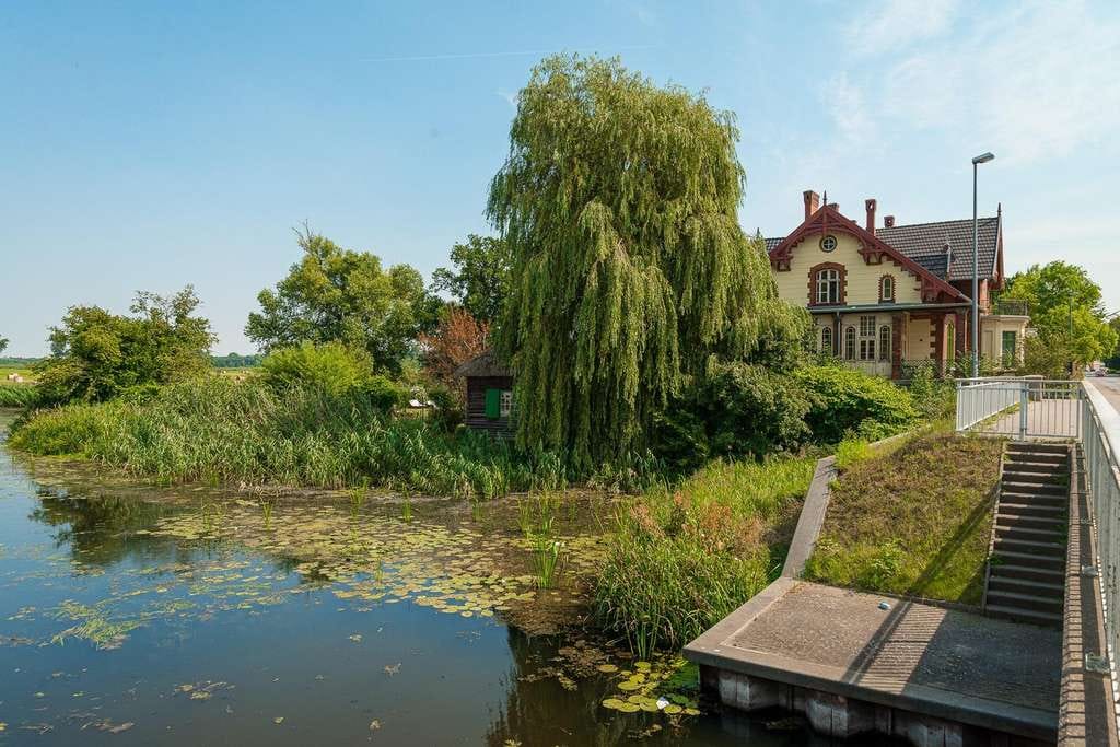 Immobilie in Bützow - Historisches Anwesen Mit Ökologischer Sanierung Und Wellnessbereich Am Wasser In Bützow - Bild 4