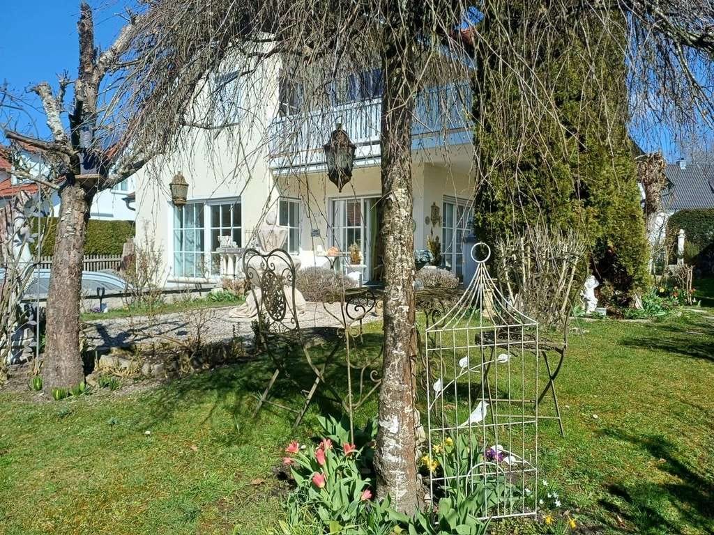 Immobilie in Oberschweinbach - Herrliches EFH mit besonderem Ambiente  - Bild 2