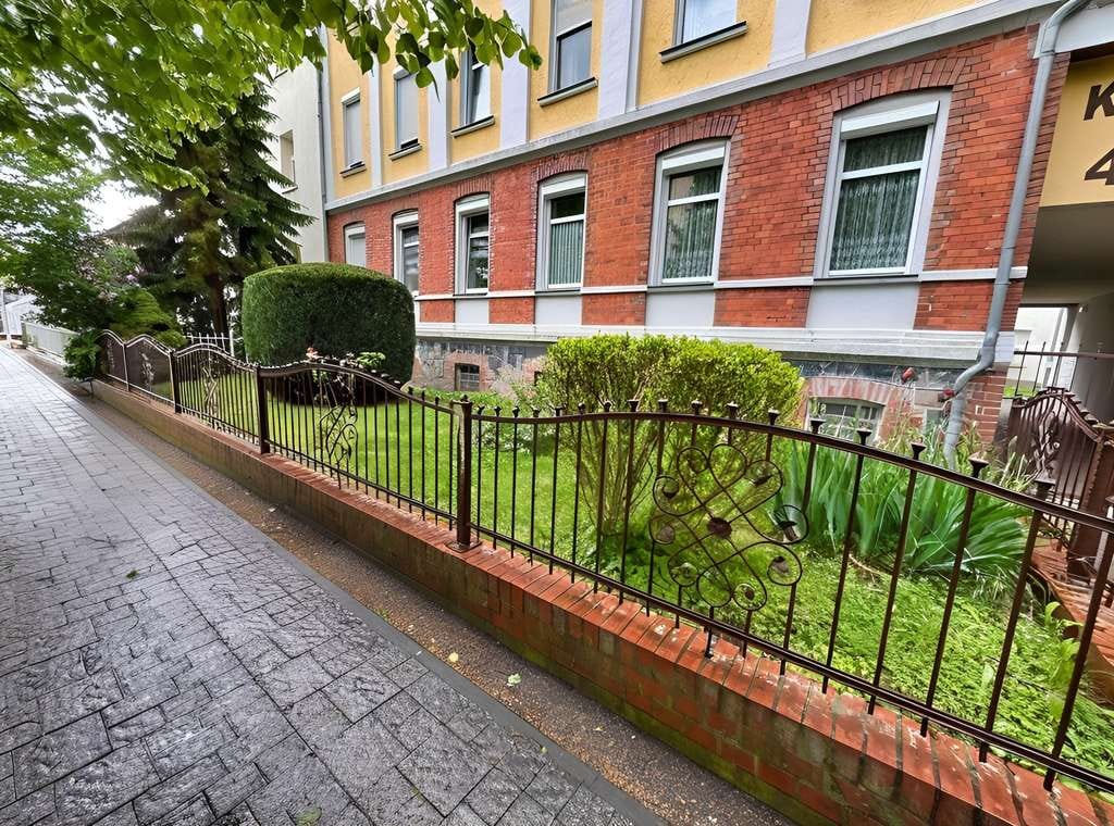 Immobilie in Eilenburg - Moderne und exklusive Nichtraucherwohnung mit Balkon in zentrale Lage Eilenburgs

 - Bild 2
