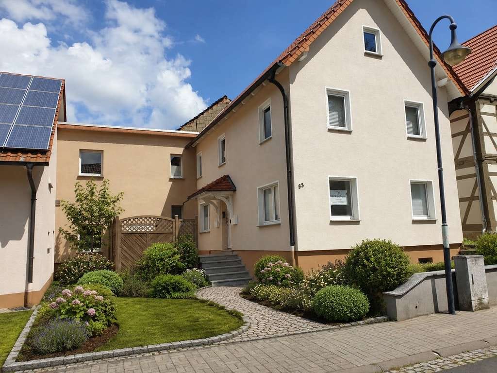 Immobilie in Geisa - Einfamilienhaus mit Entwicklungspotential (ohne Makler) - Bild 4