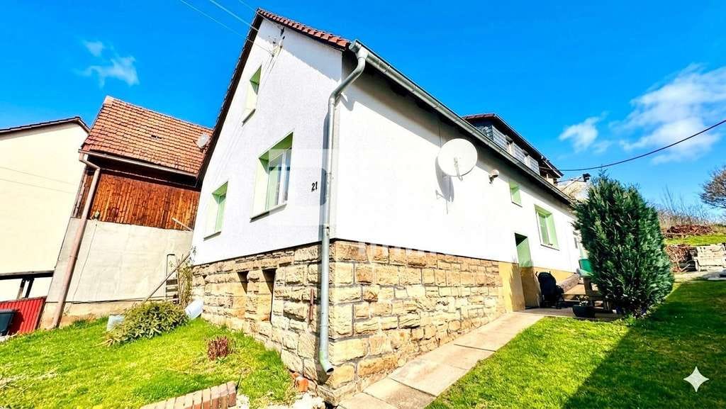 Immobilie in Ecklingerode - Charmanter Wohntraum mit Tradition und Moderne auf großem Grundstück - Bild 1