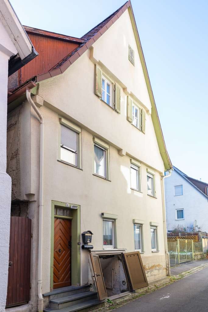 Immobilie in Weil der Stadt - Charmantes historisches Gebäude in Top Lage  - Bild 1