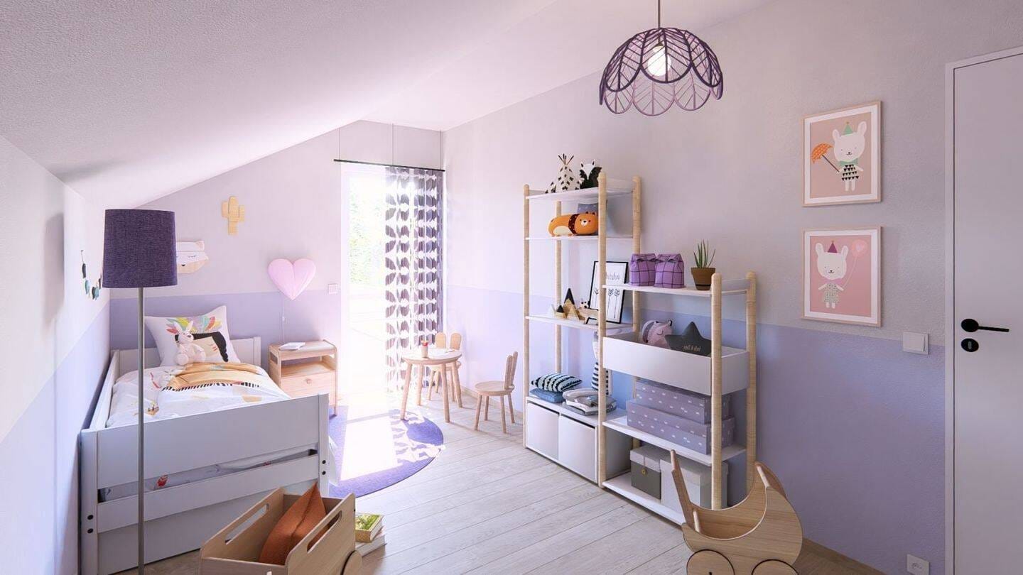 Immobilie in Welver - Individuell geplantes Einfamilienhaus in Welver - Ihr Traumhaus mit allkauf Qualität und Flexibilität - Bild 4