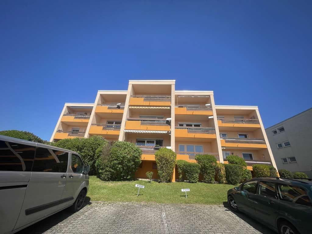 Immobilie in Neubulach - Charmantes 1-Zimmer-Apartment in Neubulach – Kompakt wohnen mit Wohlfühlfaktor - Bild 0