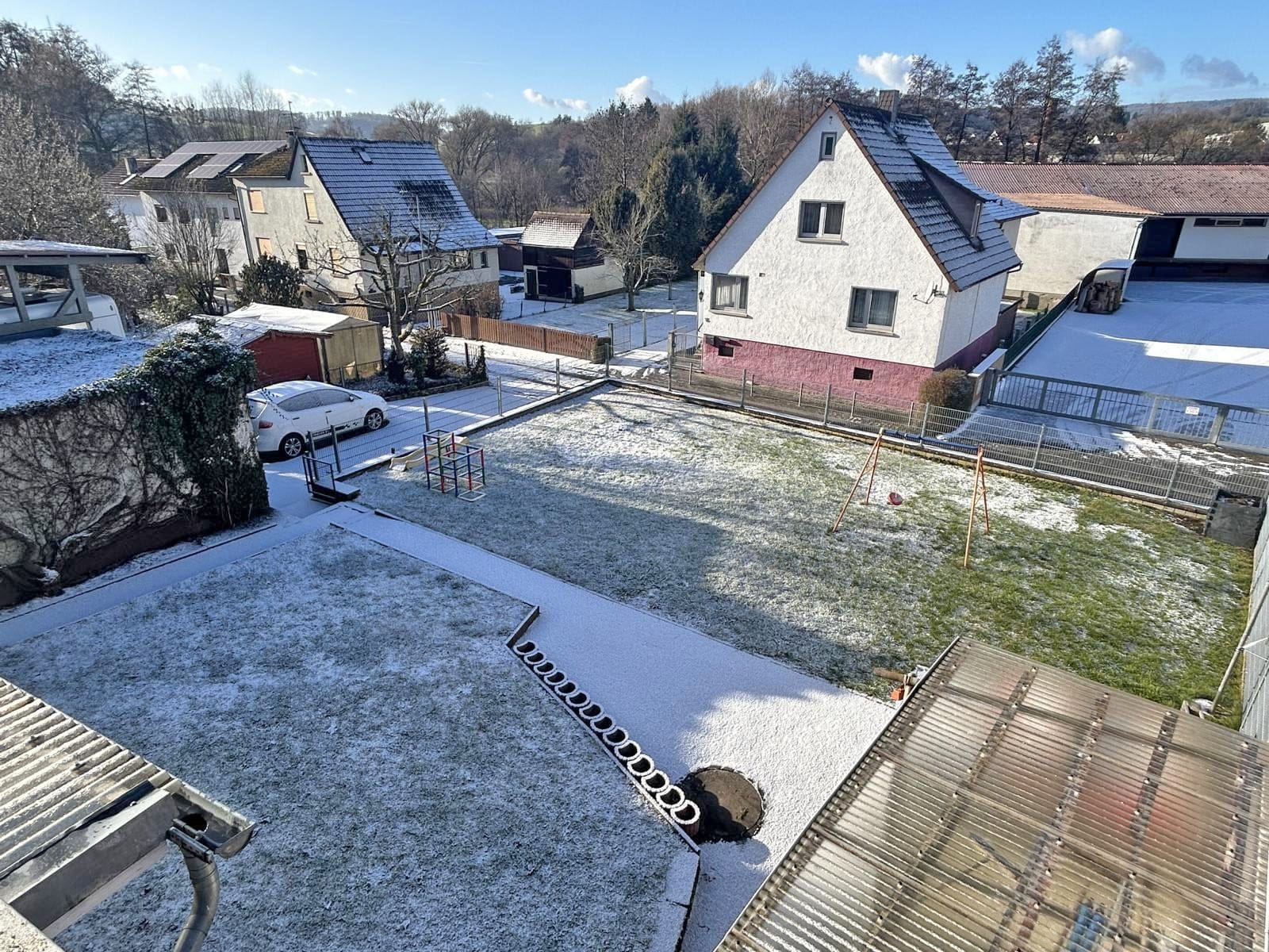 Immobilie in Reichelsheim (Odenwald) - Endlich keine Miete mehr...  - Familientaugliche 3 ZKB Wohnung in Reichelsheim - Beerfurth - Bild 4