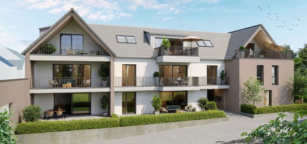 Immobilie in Ihringen - 2-Zimmer mit Gärtchen zum Wohlfühlen - Bild 0