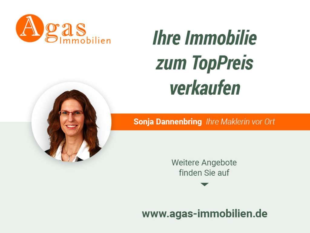 Immobilie in Borkheide - Große Erdgeschosswohnung im schönen Borkheide - Bild 4