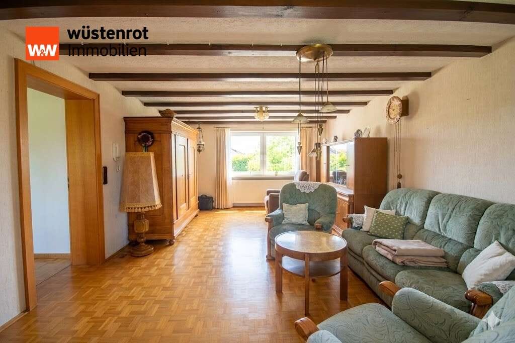 Immobilie in Romrod - Klein, fein & voller Charme: Ihr neues Zuhause in Romrod / Ober-Breidenbach - Bild 1