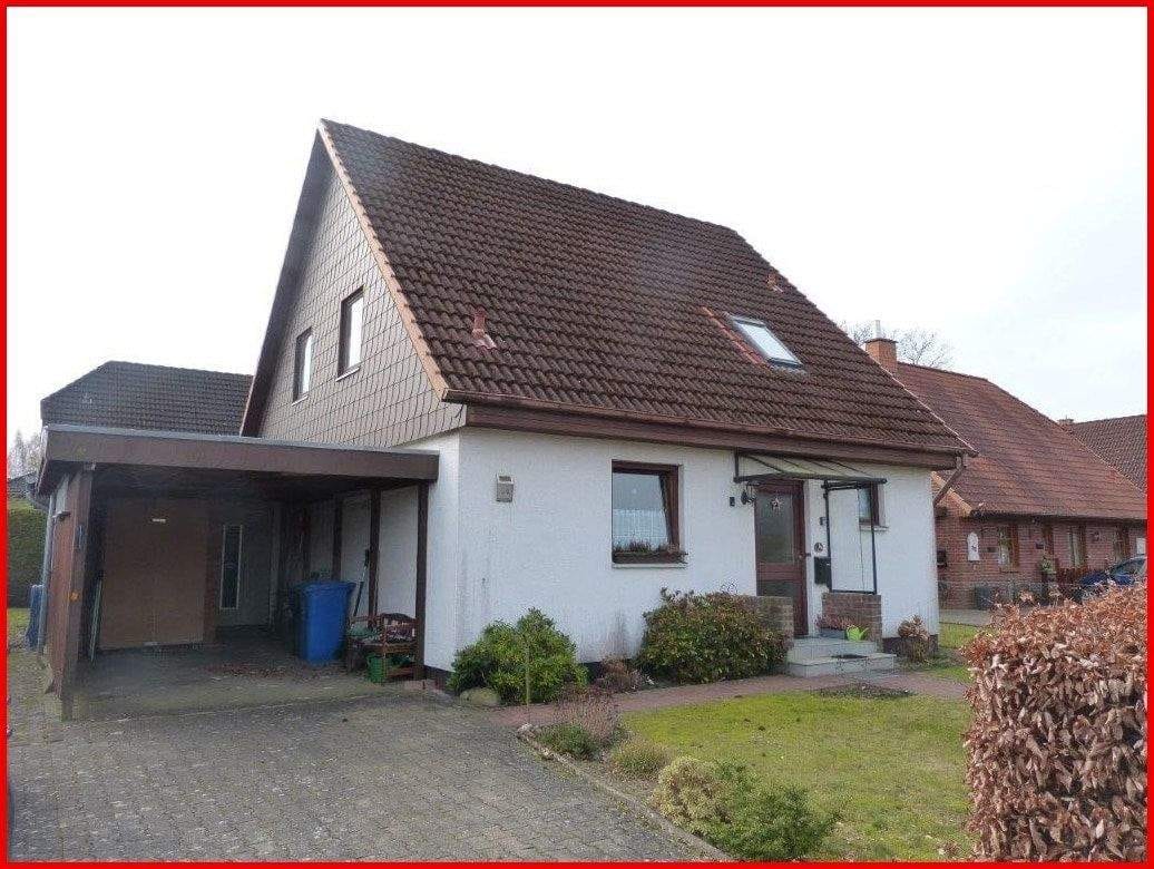 Immobilie in Wahlstedt - 5-Zimmer Einfamilienhaus in ruhiger Lage - Bild 0