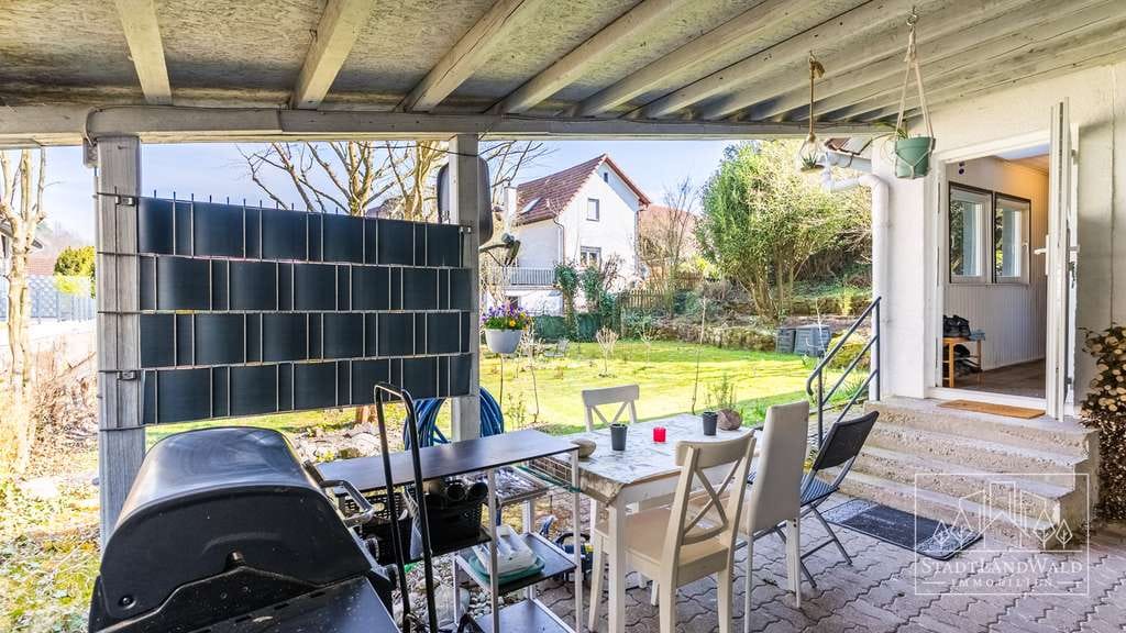 Immobilie in Schönau - Kleines Refugium im Grünen – Ihr persönlicher Rückzugsort mit Gartenidylle - Bild 2
