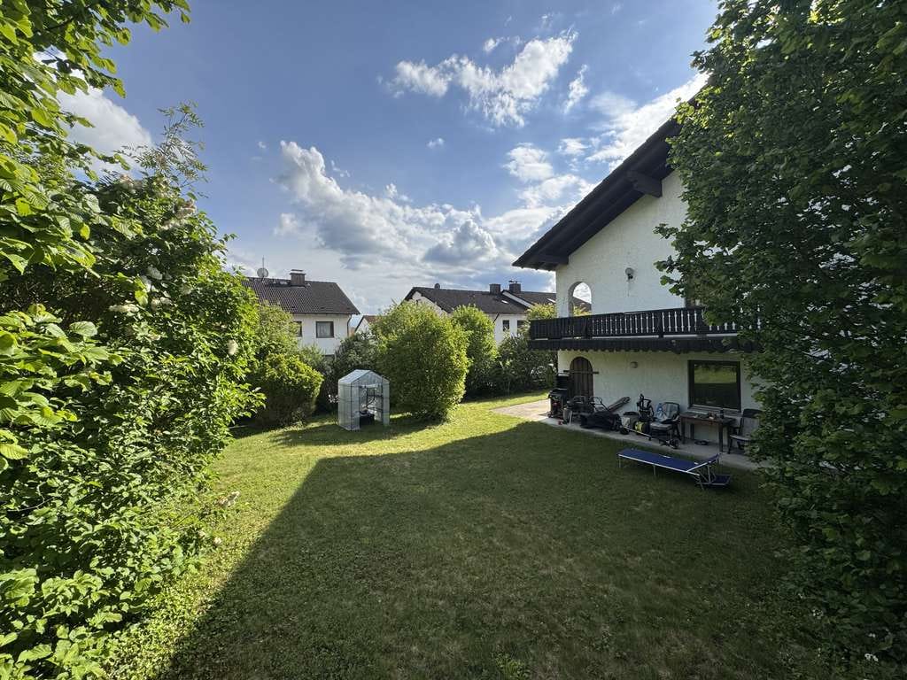 Immobilie in Jetzendorf - Mehrfamilienhaus mit vielseitigen Nutzungsmöglichkeiten!!! - Bild 4