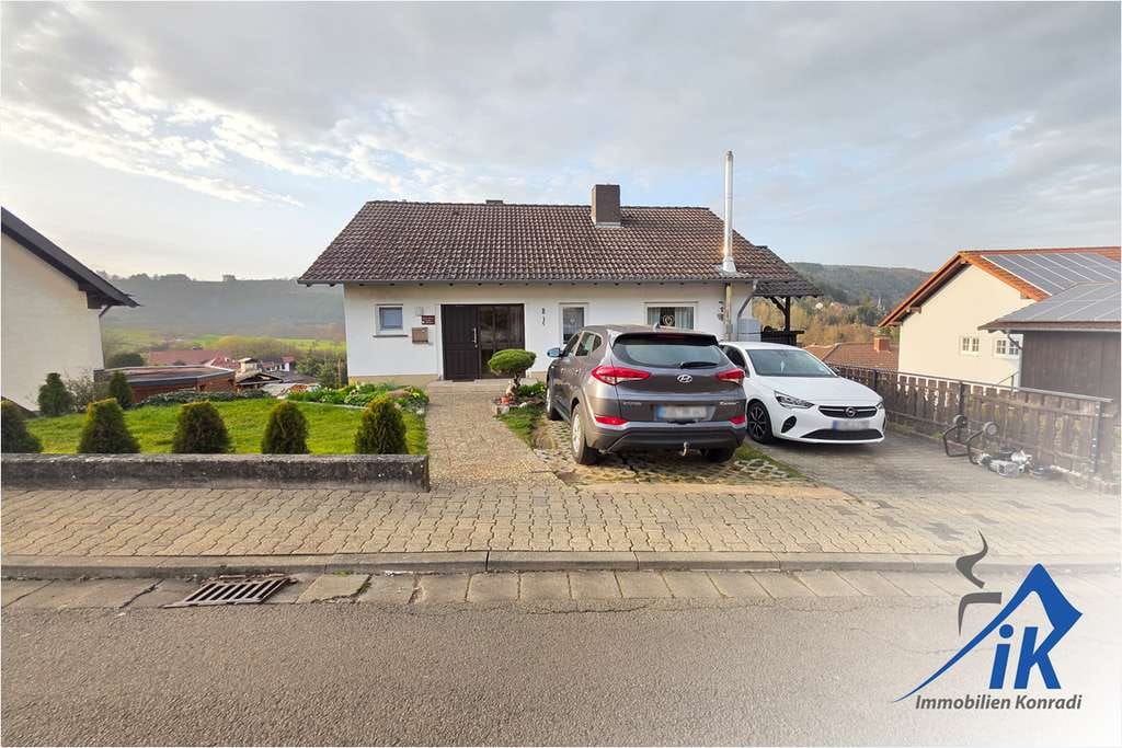 Immobilie in Offenbach-Hundheim - IK | Offenbach-Hundheim: gepflegtes ZFH in ruhiger Lage - perfekt für große Familien - Bild 2