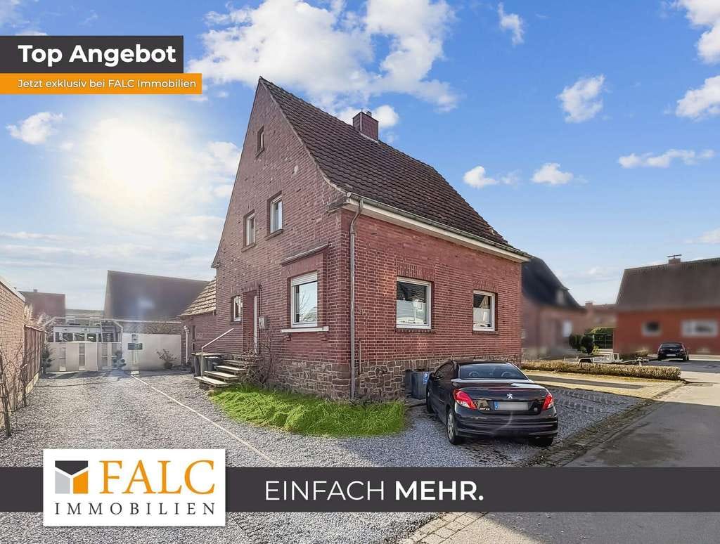 Immobilie in Dülmen - Gepflegtes Einfamilienhaus in ruhiger Sackgassenlage - Bild 0
