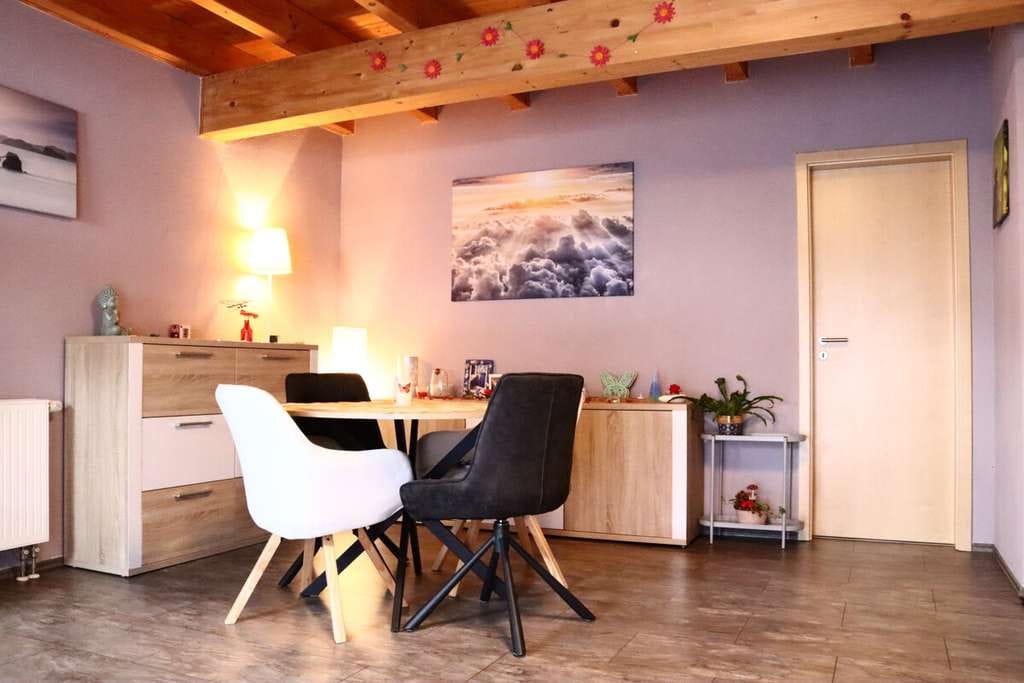 Immobilie in Gensingen - Provisionsfrei – Moderne Doppelhaushälfte mit kluger Aufteilung und überdachter Terrasse - Bild 4