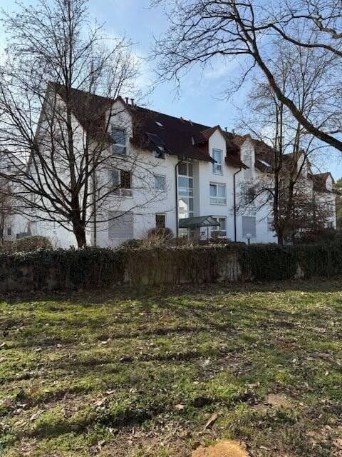 Immobilie in Pfungstadt - Großzügige 4-Zimmer-Maisonette-Wohnung mit Balkon und TG-Platz in Pfungstadt  - Bild 0