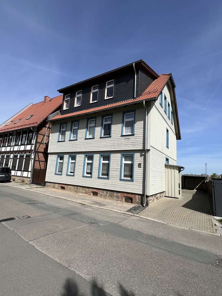 Immobilie in Wernigerode - Eine Top Kapitalanlage nähe Zentrum von Wernigerode - Bild 0