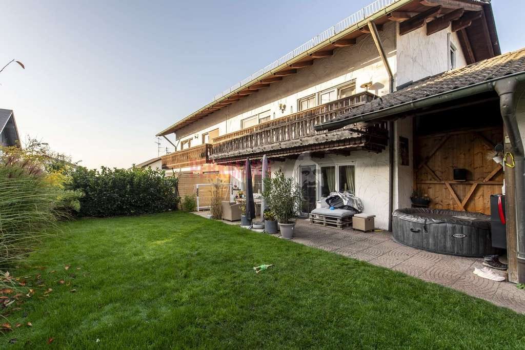 Immobilie in Egmating - Bezugsfrei! Traumhaftes Einfamilienhaus mit Einliegerwohnung, neuer Heizung & PV-Anlage - Bild 4