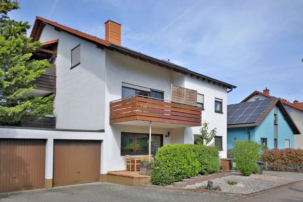 Immobilie in Hockenheim - Gemütliche 1,5-Zimmer-Erdgeschosswohnung mit Terrasse in guter Lage von Hockenheim - Bild 0
