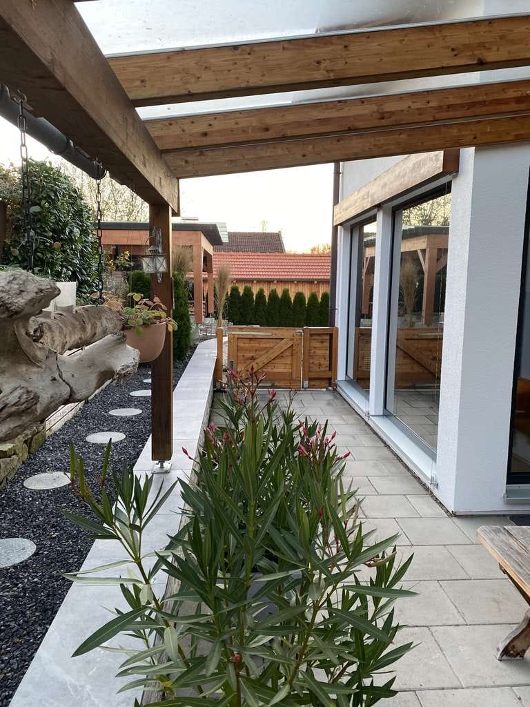 Immobilie in Tuntenhausen - Freistehendes Ein-/Zweifamilienhaus -nachhaltig und energieeffizient (A) -ohne Makler- - Bild 4