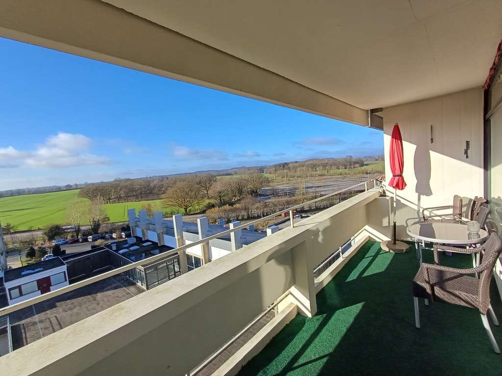Immobilie in Sierksdorf - Eigentumswohnung mit Balkon, Fernblick und Abendsonne in Sierksdorf - Bild 0