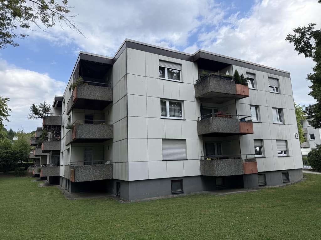 Immobilie in Giengen an der Brenz - Vermietete 1-Zimmer Wohnung in Giengen - Bild 0