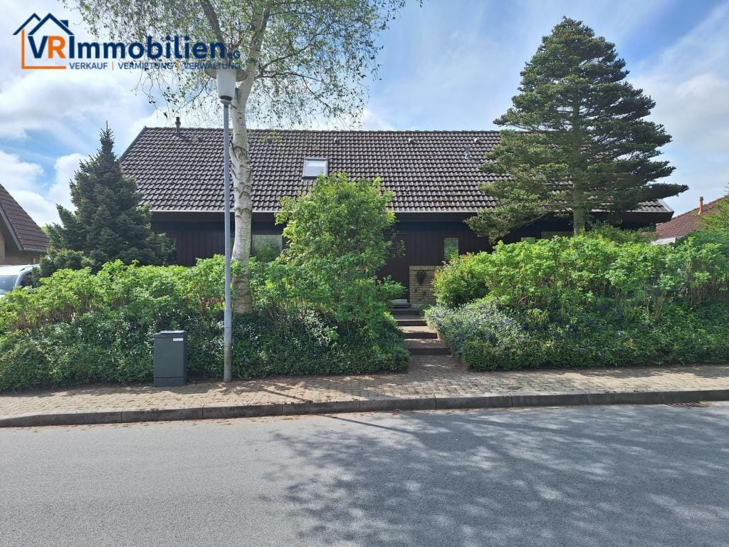 Immobilie in Süderbrarup - Einfamilienhaus freistehend in Süderbrarup - Bild 0