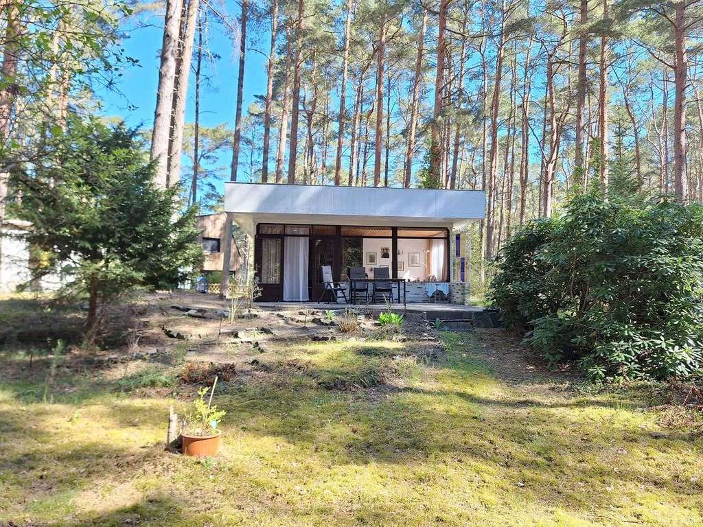 Immobilie in Brünzow - ca. 350 m zum Strand - Ferienhaus (Baugrundstück) im Seebad Lubmin - Bild 0