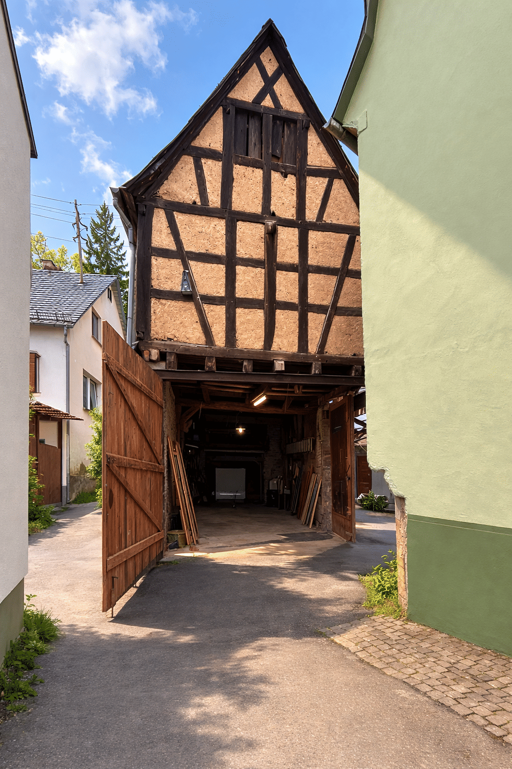 Immobilie in Dausenau - Denkmalgebäude mit sonder Abschreibung und Fördermittel - Bild 1