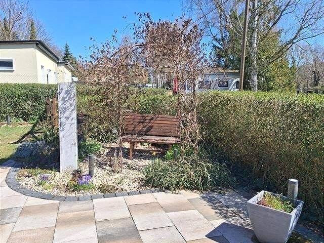 Immobilie in Bad Bibra - Erholungsbungalow am Schwimmbad von Bad Bibra - Bild 3