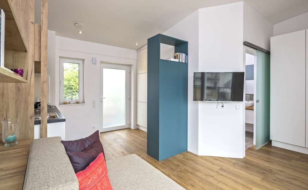 Immobilie in Kaufering - Barrierefrei Wohnen - Komfortable Dachgeschosseinheit mit Dachterrasse und TG-Stellplatz - Bild 3