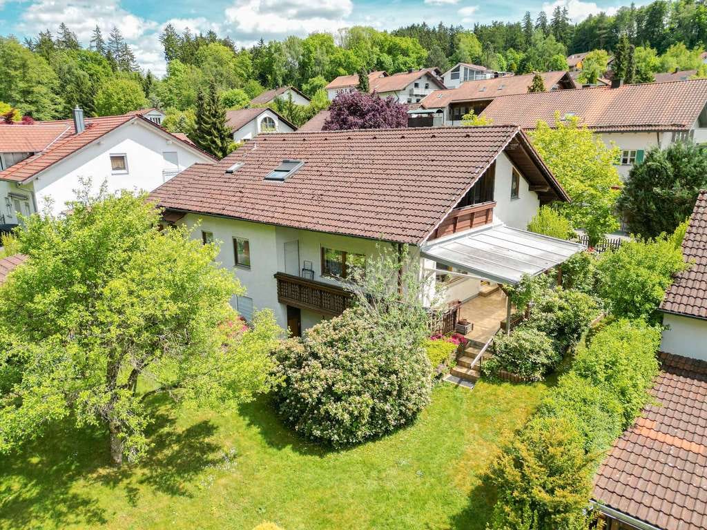 Immobilie in Wartenberg - Großzügiges Familienglück in ruhiger Lage mit Gartenparadies - Bild 0