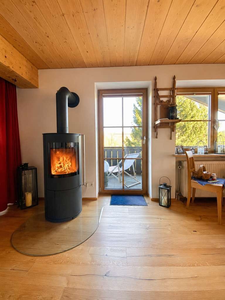 Immobilie in Missen-Wilhams - Wellness & Fernblick – Modernisierte 3-Zimmer-Ferienwohnung mit Sauna und Schwedenofen - Bild 1
