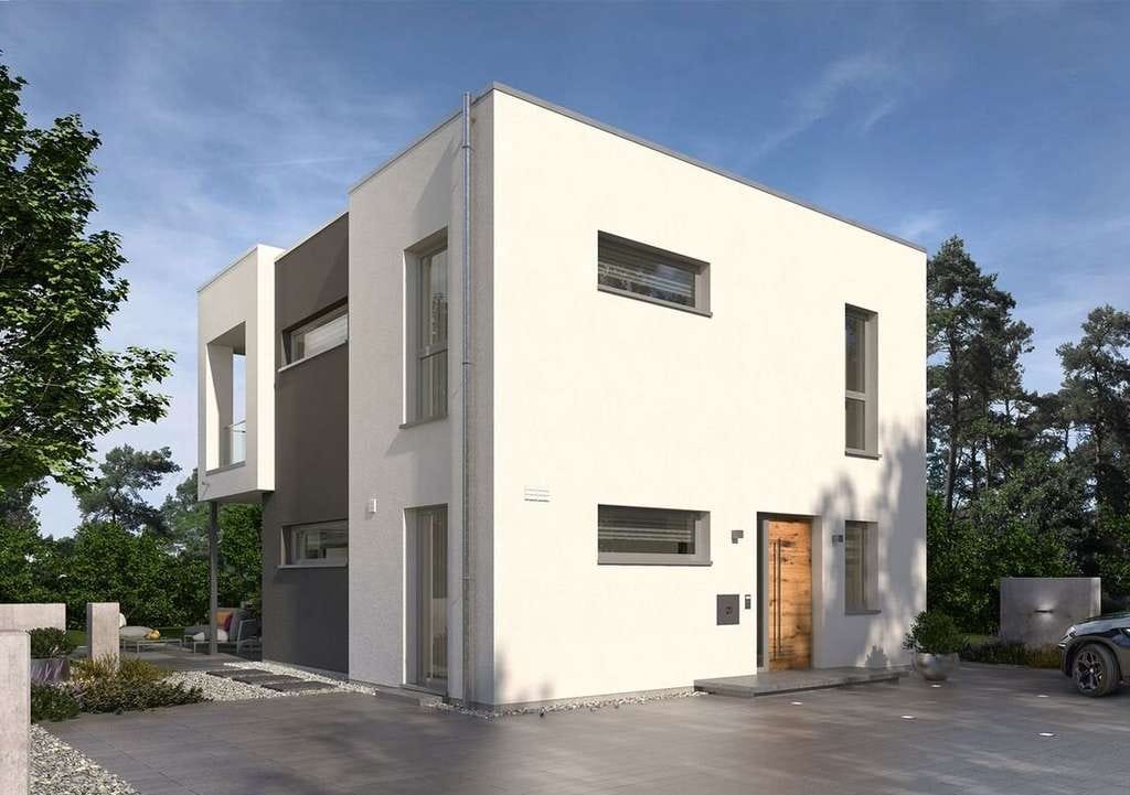 Immobilie in Leupoldsgrün - Bauhaus-Architektur meets Wohnkomfort - Bild 1
