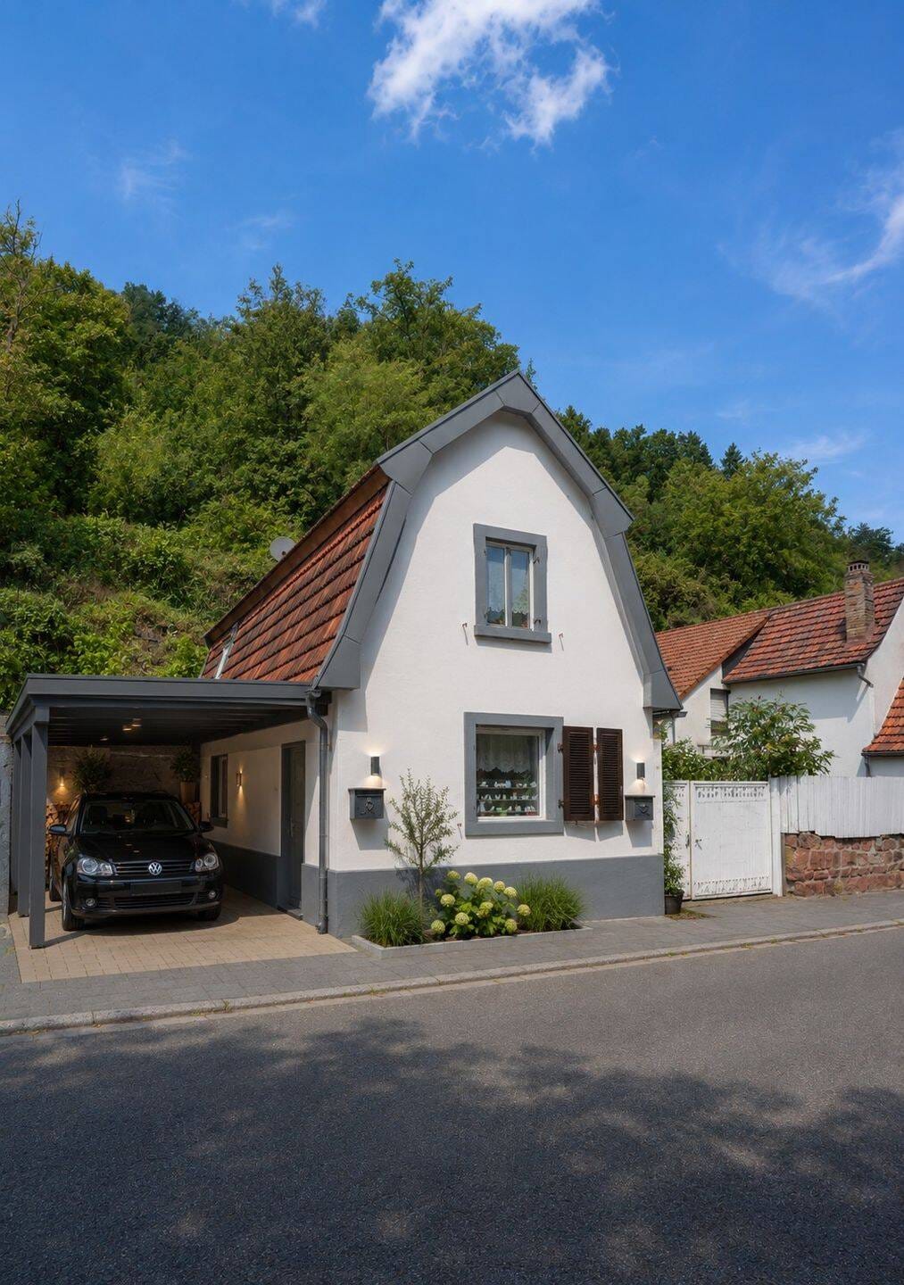 Immobilie in Wachenheim an der Weinstraße - Charmantes Familienhaus mit Terrasse in Wachenheim an der Weinstraße - Bild 2