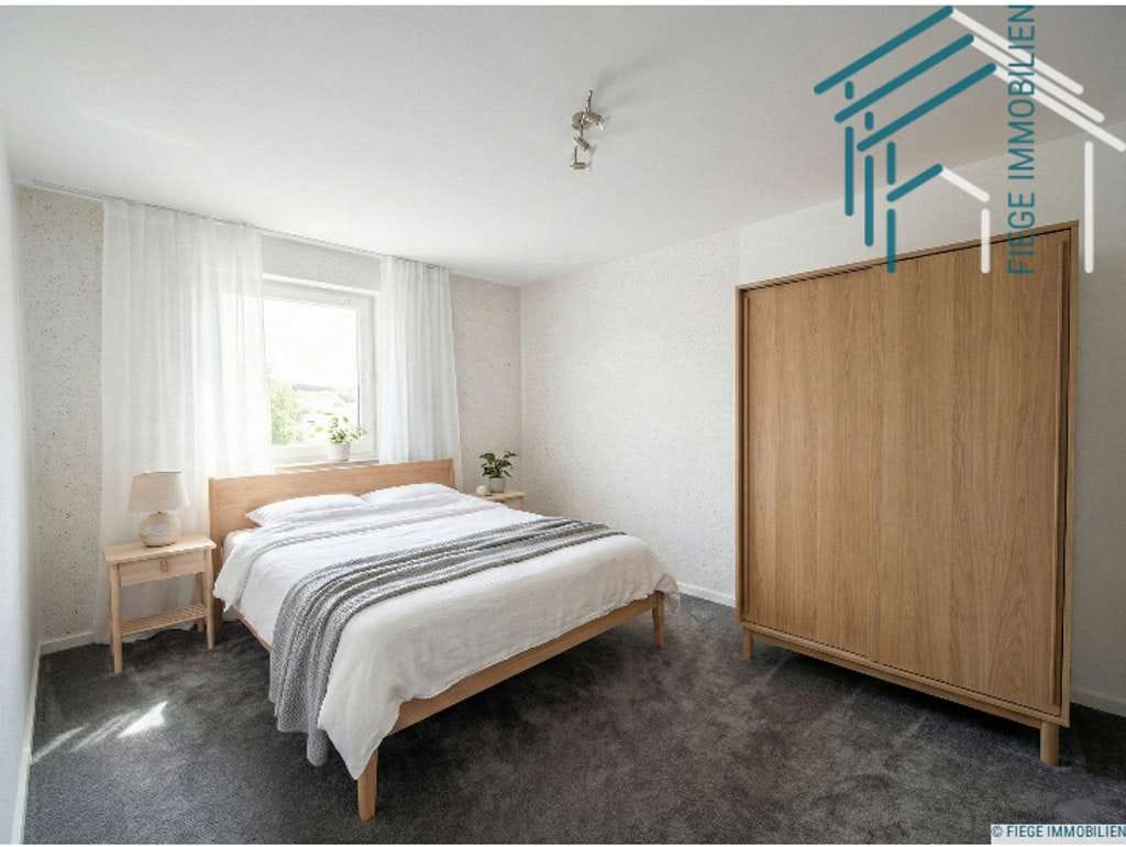 Immobilie in Heusenstamm - Frei verfügbare, moderne 3 Zi. Wohnung in ruhiger Lage am Waldrand - Bild 4