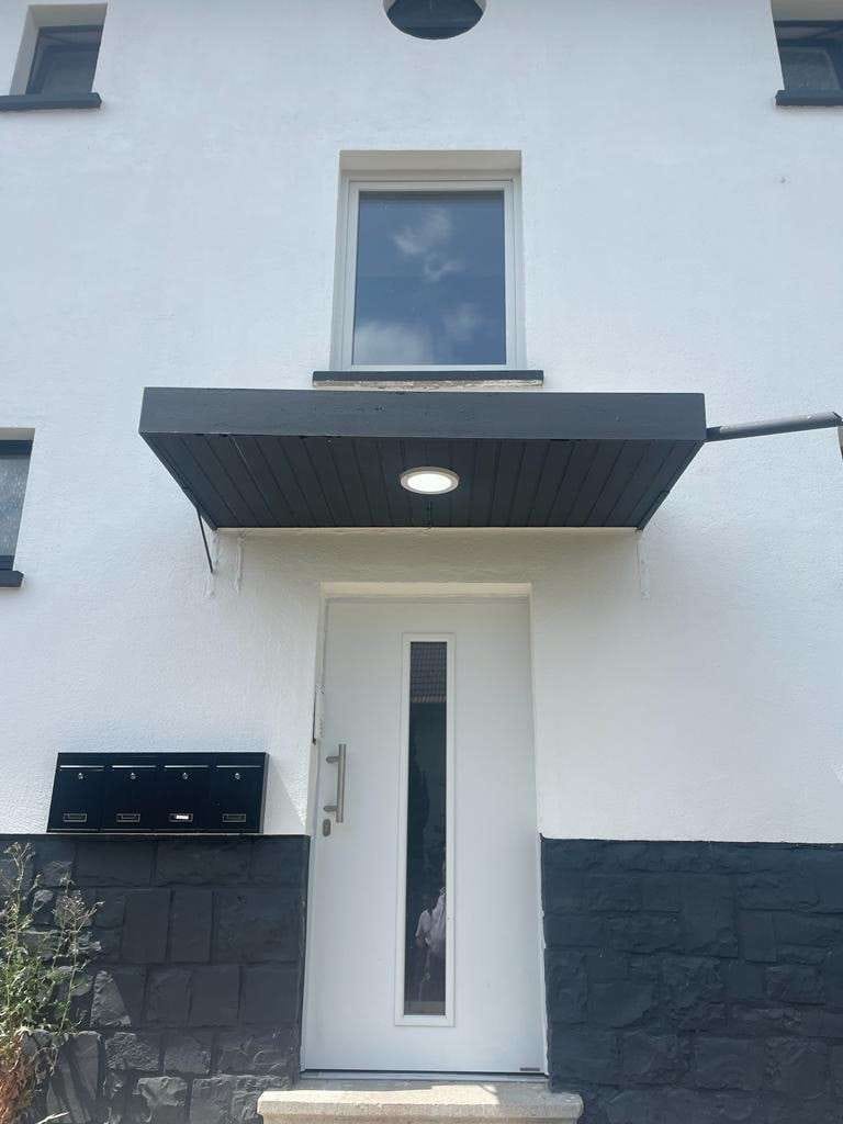 Immobilie in Baumholder - 4x schöne 3- Zimmerwohnung mit Einbauküche und Garten - Bild 1