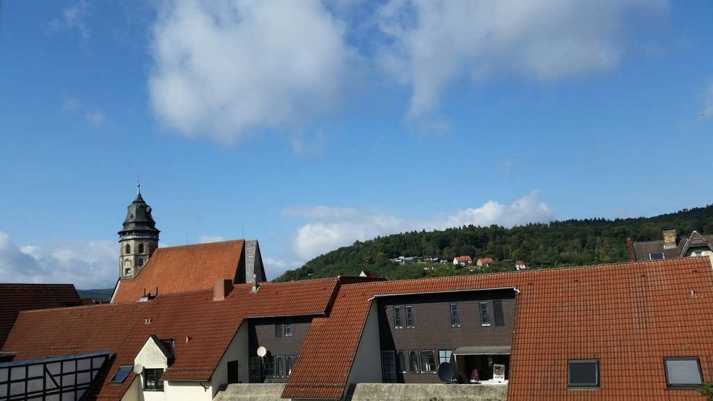 Immobilie in Hann. Münden - Dachgeschosswohnung in der Mündener Innenstadt - Bild 2