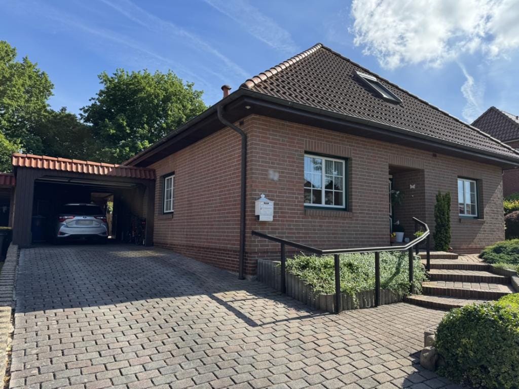 Immobilie in Albersdorf - Einfamilienhaus freistehend in Albersdorf - Bild 0